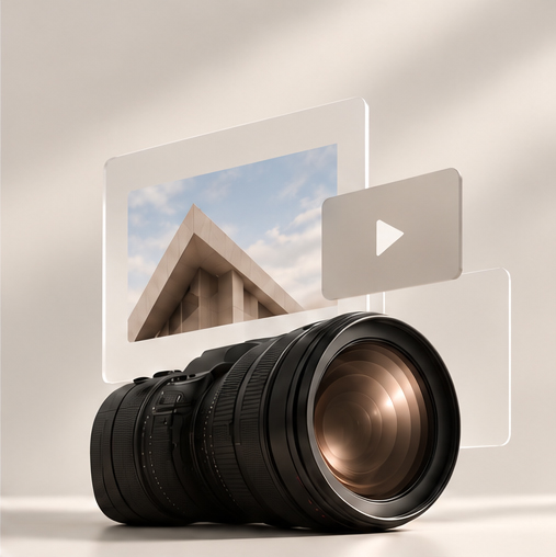 Fotoğraf ve Video Prodüksiyonu