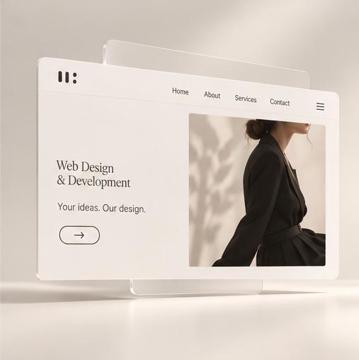 Web Tasarım Hizmeti